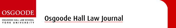 “Dialogue Theory, Judicial Review and Judicial Supremacy: A Comment on ‘Charter Dialogue Revisited’” 